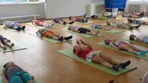 зарядка Лешина