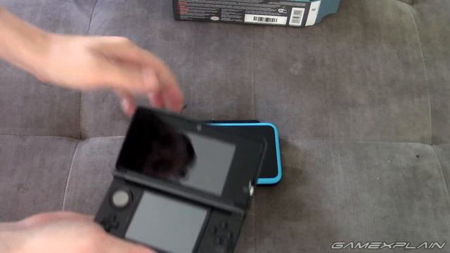 New Nintendo 2DS XL UNBOXING + Size Comparison Vs 3DS XL & Switch