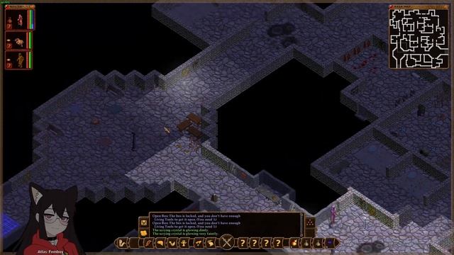 atlasthefemboy vod - geneforge 5 overthrow part 2 смотреть онлайн