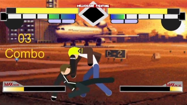 [Read Desc] All-Out-Fighting-Max Beta Testing (V 0.0.18) смотреть онлайн
