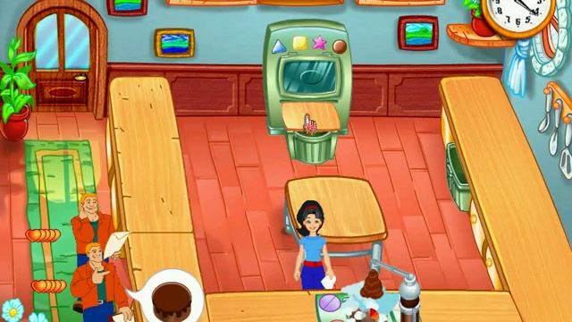 Игра Рецепт успеха - геймплей смотреть онлайн