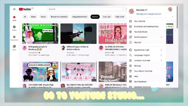 How to MAKE MONEY AS A ROBLOX YOUTUBER! + Revealing How Much Money I Make as a Roblox YouTuber! смотреть онлайн