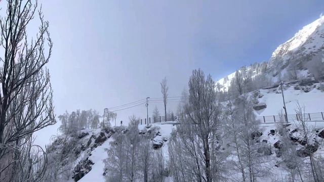 Прогулка по окрестностям Алматы смотреть онлайн
