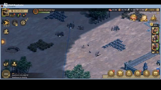 Game of Empires : [Playthrough] Desert War 2 - Entering the Desert смотреть онлайн