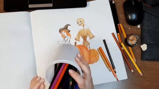 Страшные сказки на Хеллоуин ? Horror stories for Halloween ? смотреть онлайн