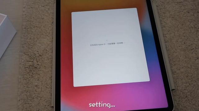 iPad Pro 2021?unboxing?11inch silver 256G✨✊? смотреть онлайн
