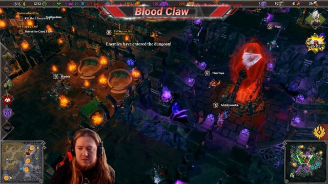 Dungeons 3 - DLC playthough - Part 11 смотреть онлайн