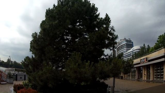 Набережная в Ростове-на-Дону. смотреть онлайн