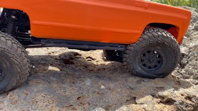 Don't do this to the TRX4 смотреть онлайн