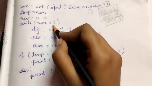 Program to check Palindrome Number in Python 5 mins | Python Programming | hems Hema смотреть онлайн