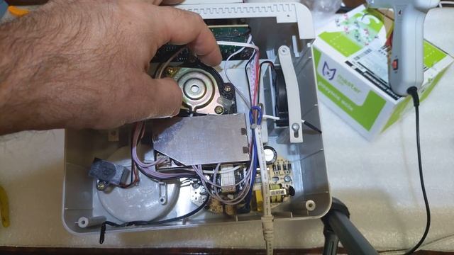 Чиним просто увлажнитель. смотреть онлайн