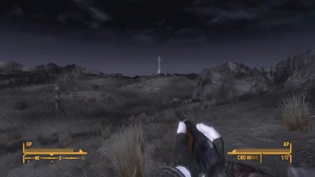 Sacrificing a coyote (Fallout New Vegas # 8) смотреть онлайн