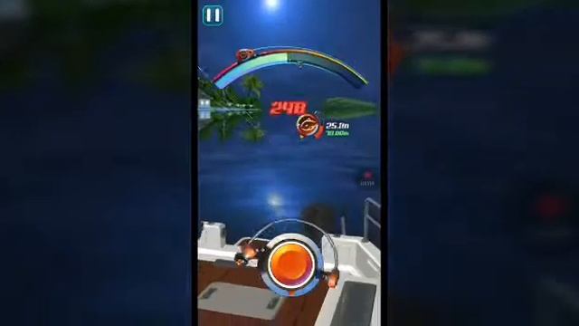 Обзор игры Fishing Hook. смотреть онлайн