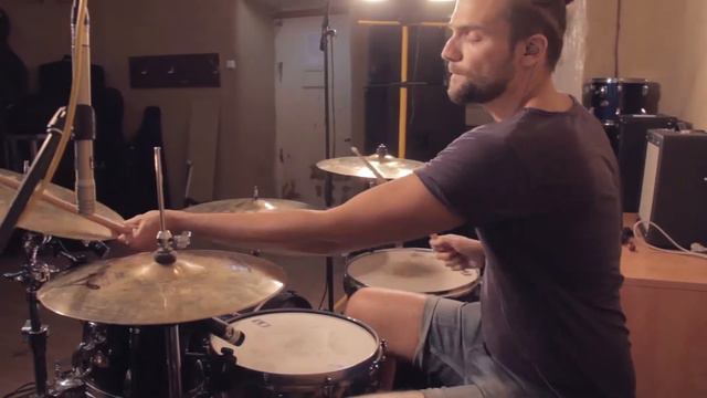 Vitaly Khabarov - Cobus - Ventura Lights - Superheroes (drum cover) смотреть онлайн