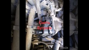 как снять катушку зажигания на хонде HR-V