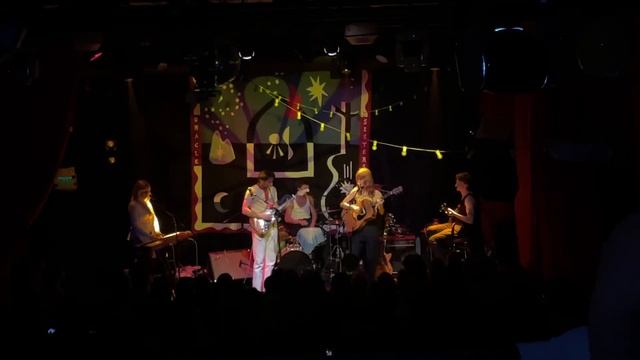 Oracle Sisters - High Moon (Live at Rickshaw Stop) смотреть онлайн