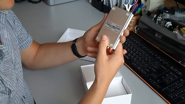 ColibriDDC Receiver