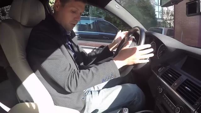 Обзор BMW X6 e71 приЛичной эксплуатации/БМВ Х6 Тест-драйв смотреть онлайн