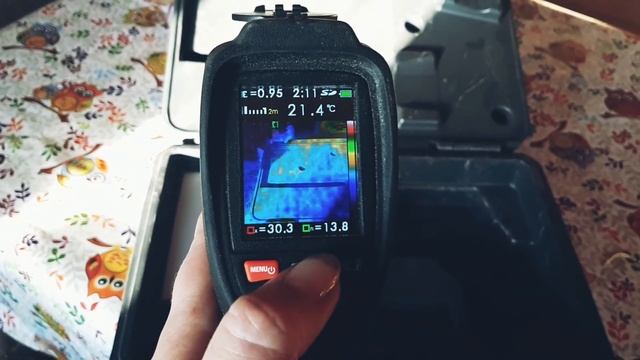 Краткий обзор на тепловизор! что это и с чем его едят смотреть онлайн