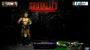 ВСЕ БРУТАЛИТИ "Mortal Kombat 1" | All BRUTALITY MK1