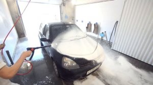 Обзор Автомойки Гейзер