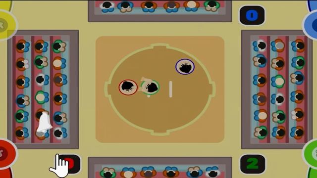2, 3, 4 ПЛЕЕР VS Stickman PARTY смотреть онлайн
