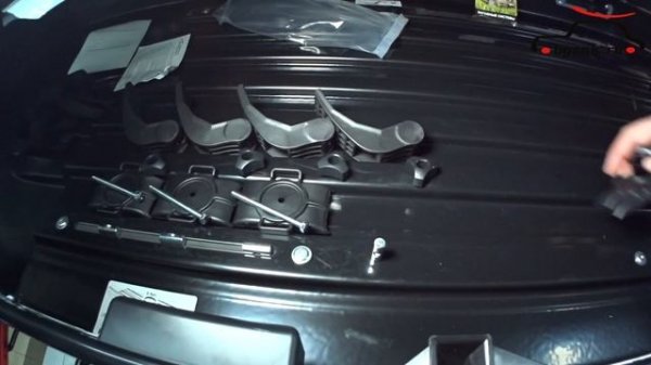 Lux Tavr 175. Новая модель автобокса от LUX.