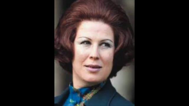 Gundula Janowitz; "Tagebuch der Laura"; DER RING DES POLYKRATES; Erich Wolfgang Korngold смотреть онлайн