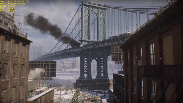 i7-950 + Palit GeForce GTX 1070 Super Jetstream Benchmark The Division Ultra 1080p смотреть онлайн