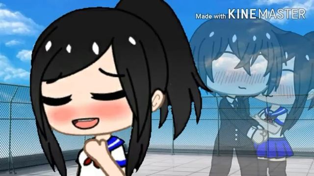 Osana vs Ayano//Rap Battle//Gcmv//SPECIAL 80+ SUBS смотреть онлайн