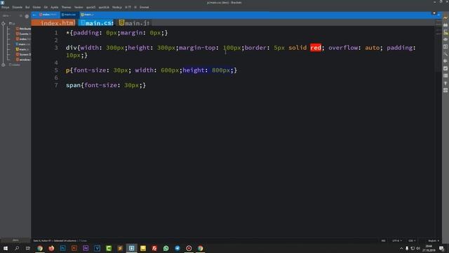 205- JavaScript Dersleri - scrollHeight, scrollWidth - Kaydirma Cubugunun Boyunu Alma смотреть онлайн