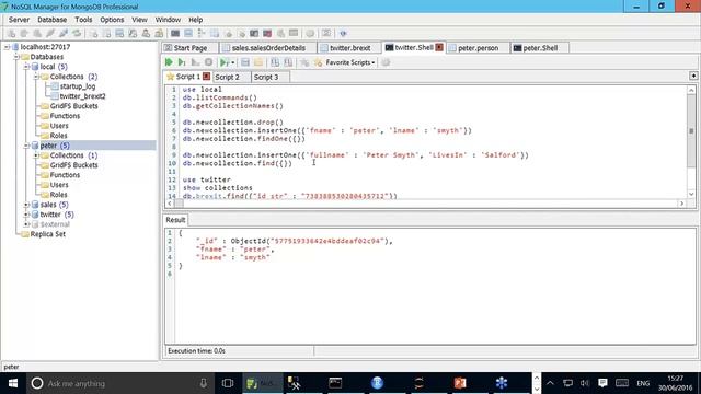 Webinar: What is MongoDB? смотреть онлайн