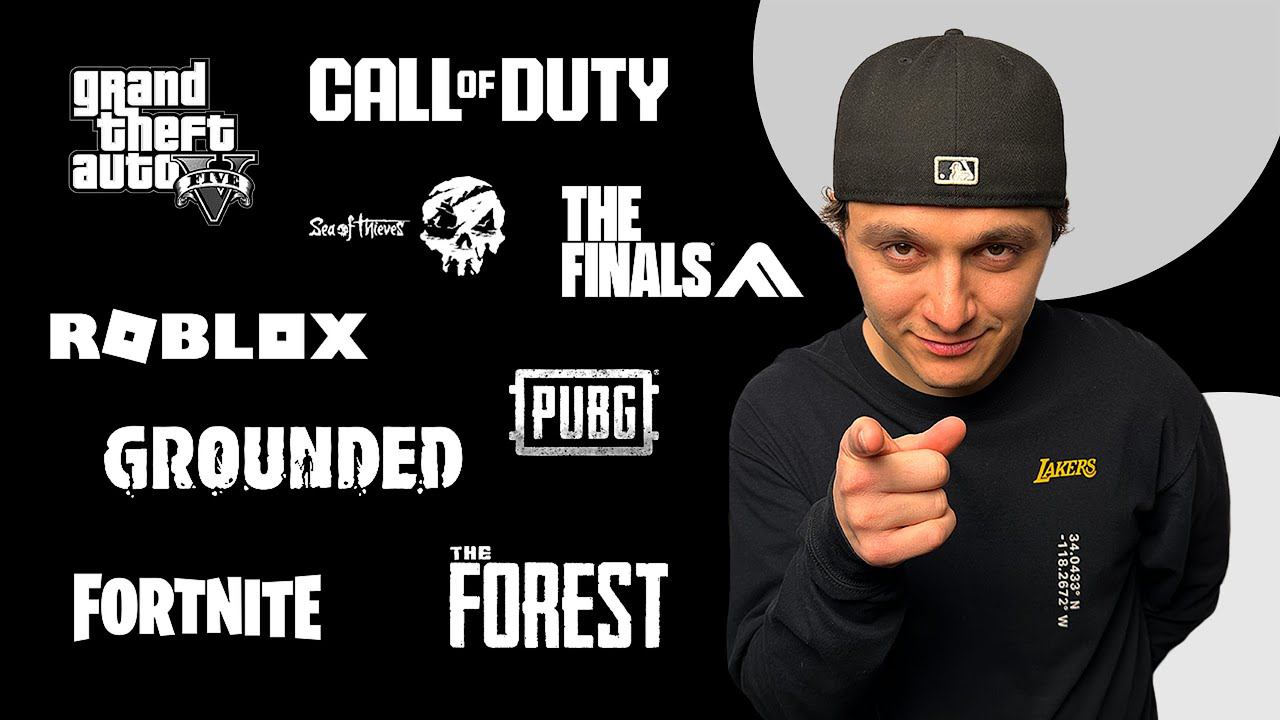 Cтрим Fortnite с подписчиками