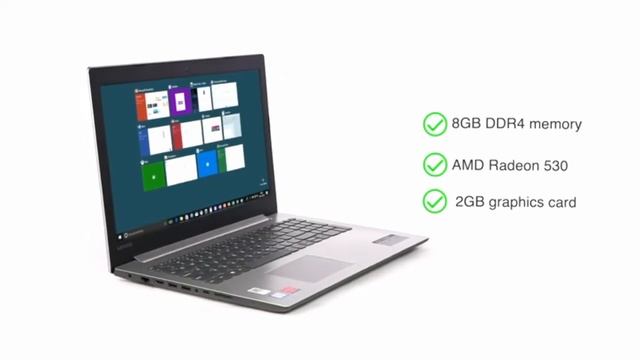 Lenovo Ideapad 330 Intel Core i5 8th Gen 15.6-inch Laptop смотреть онлайн