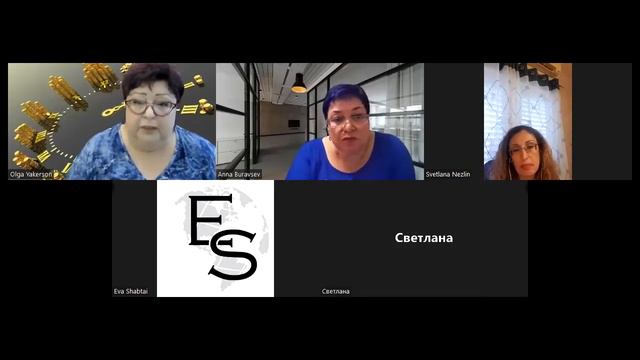 Как работать по вопросам от Алана Пиза.( часть 1).Ольга Якерсон смотреть онлайн