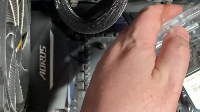 EP 069 - Gigabyte GA-AX370-Gaming K7 CPU upgrade from Ryzen 1700x to 5900x - BIOS updates and CPU. смотреть онлайн