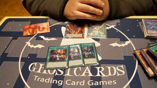 GERMAN OPEN TOP 4 DECK PROFILE (512 PLAYERS) ‒ MATTHIAS C. ‒ 54-CARD BRANDED смотреть онлайн