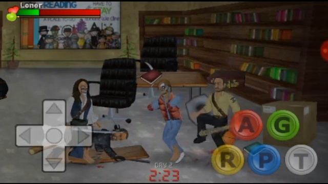 Прохождение Extra lives 1# смотреть онлайн