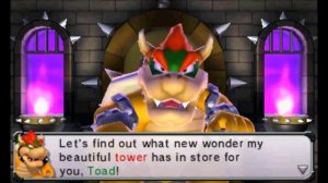 Mario Party: Island Tour - Bowser's Tower Walkthrough (Toad)