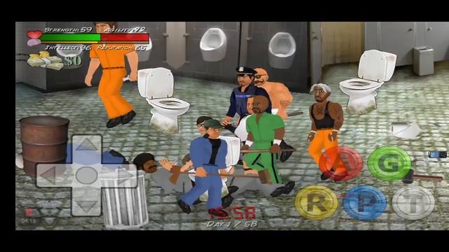 Gameplay with Aadhar Hard Time Prison Sim#2 смотреть онлайн