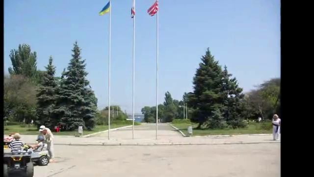 Trip to Crimea in 2006 Поездка в Крым в 2006 году смотреть онлайн
