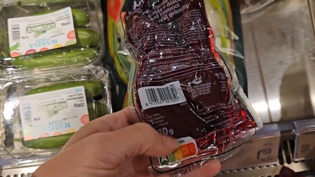 Покупаю продукты в Испании. Иду в три главных супермаркета и показываю цены #испания смотреть онлайн