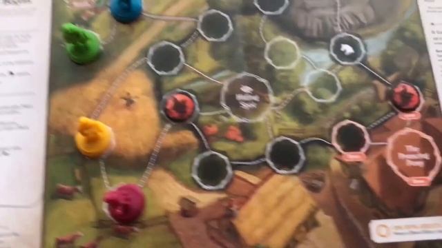 How To Setup And Play The Lord of the Rings Adventure Book Game (2023) смотреть онлайн