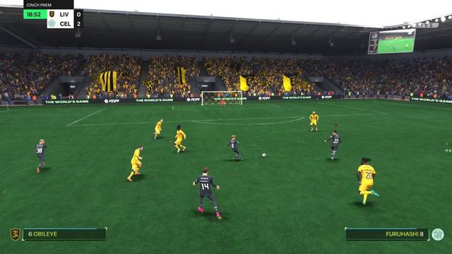 EA SPORTS FC 24 | Livingston vs Celtic | Scotland - Premiership - Matchday 6 | My prediction | Ps5 смотреть онлайн