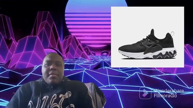 Nike React Presto REVIEW/DISCUSSION смотреть онлайн