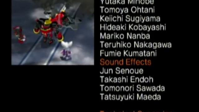 Sonic Heroes: Last Story - Ending (105) смотреть онлайн