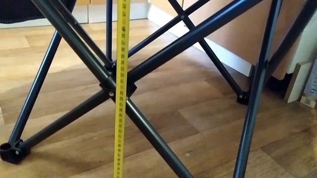 Стул складной со спинкой. Обзор раскладного кресла для отдыха смотреть онлайн