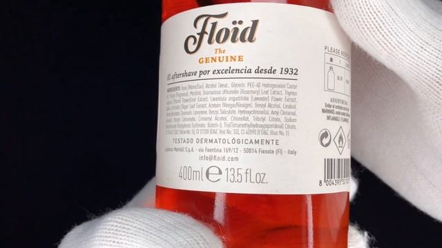 #FLOID THE GENUINE | #ОБЗОР | #NEW | #НОВЫЙ ФЛОЙД | #ФЛОЙД