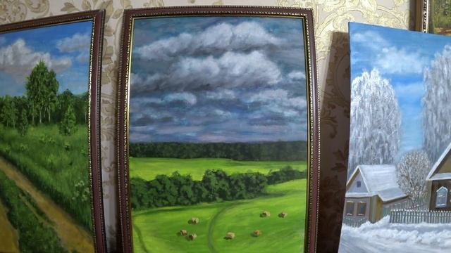 Новые картины в нашей коллекции смотреть онлайн