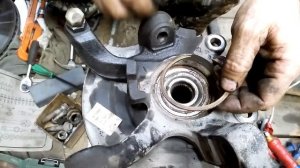 Замена ступичного подшипника на Nissan X-trail T30